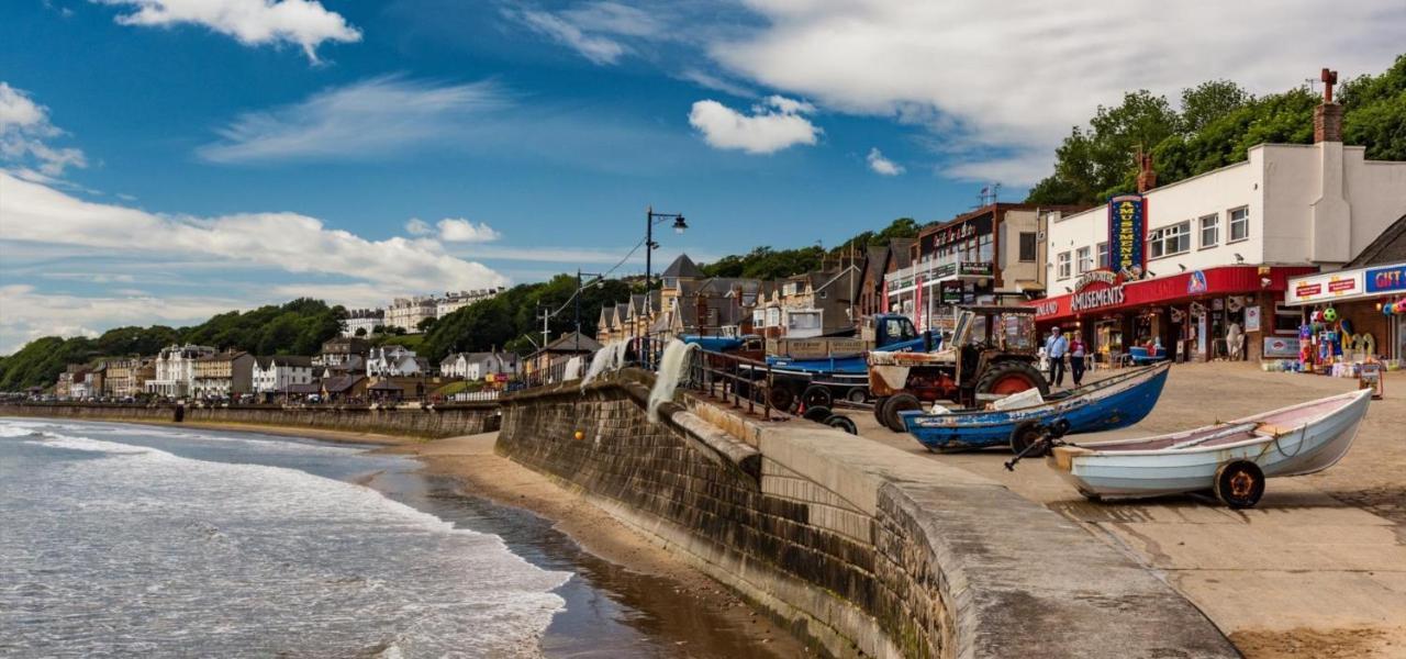 Filey Hideaway Holiday Home Apartment The Bay Filey Eksteriør billede
